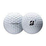 Bridgestone Tour B XS Golf Balls - White