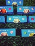 Kaede Colorful Distance Golf Balls – One Dozen