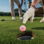 Kaede Colorful Distance Golf Balls – One Dozen