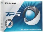 TaylorMade TP5 Golf Balls - Dozen Pack