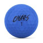 2024 Chaos Pack of 24 Golf Balls