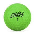 2024 Chaos Pack of 24 Golf Balls