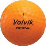 Volvik Crystal Golf Balls - 12 Count, Color Options!