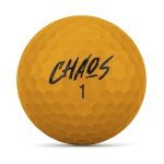 2024 Chaos Pack of 24 Golf Balls
