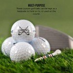 Wilson Staff Elite Golf Balls - Set of 3