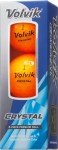 Volvik Crystal Golf Balls - 12 Count, Color Options!