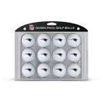 New England Patriots Golf Balls – 12 Pack