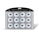 Florida Gators NCAA Golf Balls - 12 Pack