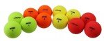 Nitro Liquid Golf Balls - Dozen Pack