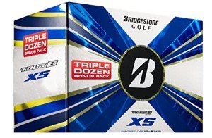 Bridgestone 2022 Tour B XS Trifecta Golf Balls