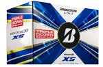 Bridgestone 2022 Tour B XS Trifecta Golf Balls