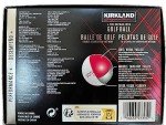 Kirkland Signature 3-Piece Urethane Golf Balls - 12 Pack