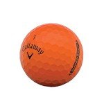 Callaway Supersoft Orange Golf Balls - Pack of 12