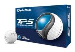 TaylorMade 2024 TP5 Golf Balls - Dozen