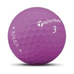 TaylorMade Kalea Purple Golf Balls - 2022 Edition