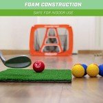 GoSports Foam Golf Practice Balls - 16 Pack
