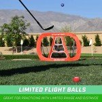 GoSports Foam Golf Practice Balls - 16 Pack