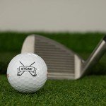 Personalized Wilson Golf Balls Sleeve - Wedding Gift