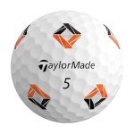 TaylorMade TP5 PIX Golf Balls - 12 Pack