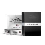 Titleist Pro V1x Left Dash Golf Balls