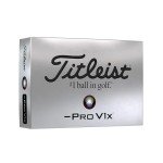 Titleist Pro V1x Left Dash Golf Balls