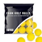 CHAMPKEY Foam Golf Balls - 16 or 32 Pack