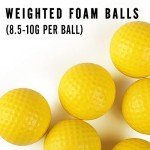 CHAMPKEY Foam Golf Balls - 16 or 32 Pack
