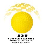 CHAMPKEY Foam Golf Balls - 16 or 32 Pack