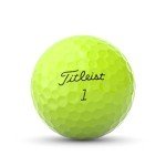 Titleist AVX Yellow Golf Balls - 1 Dozen