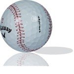 Callaway Chrome Soft Refinished Golf Balls - 12 Pack