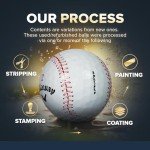 Callaway Chrome Soft Refinished Golf Balls - 12 Pack