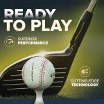 Callaway Chrome Soft Refinished Golf Balls - 12 Pack