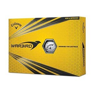 Callaway Warbird Golf Balls - High Performance