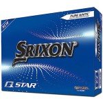 Srixon Q-Star 6 Golf Balls - White