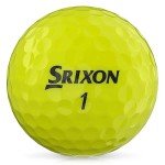 Srixon Q-Star 6 Golf Balls - White