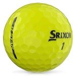 Srixon Q-Star 6 Golf Balls - White