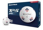 TaylorMade TP5 PIX 3.0 USA Golf Balls
