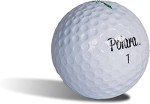 Polara Ultimate Straight Golf Balls - 12 Pack