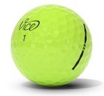 Vice Pro Neon Lime Golf Balls - 12 Pack