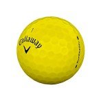 Callaway Supersoft Yellow Golf Balls