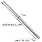 3PCS Durable Golf Shaft Extensions for Better Performance