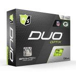 Wilson Duo Soft NFL Golf Balls - Green Bay