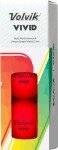Volvik Vivid Matte Assorted Golf Balls – 12 Pack