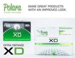 Polara Ultimate Straight Golf Balls for Hook Correction