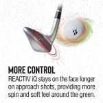 Bridgestone Tour B XS White Golf Balls, 12 Pack