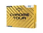 Callaway Chrome Tour Triple Track Golf Balls