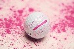 Callaway Supersoft Pink Splatter Golf Balls
