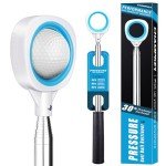 CHAMPKEY Pressure Golf Ball Retriever - 12FT