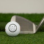 Personalized Wedding Golf Balls - Initials, Set of 3