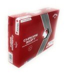 Callaway Chrome Soft Truvis Golf Balls - 12 Pack
